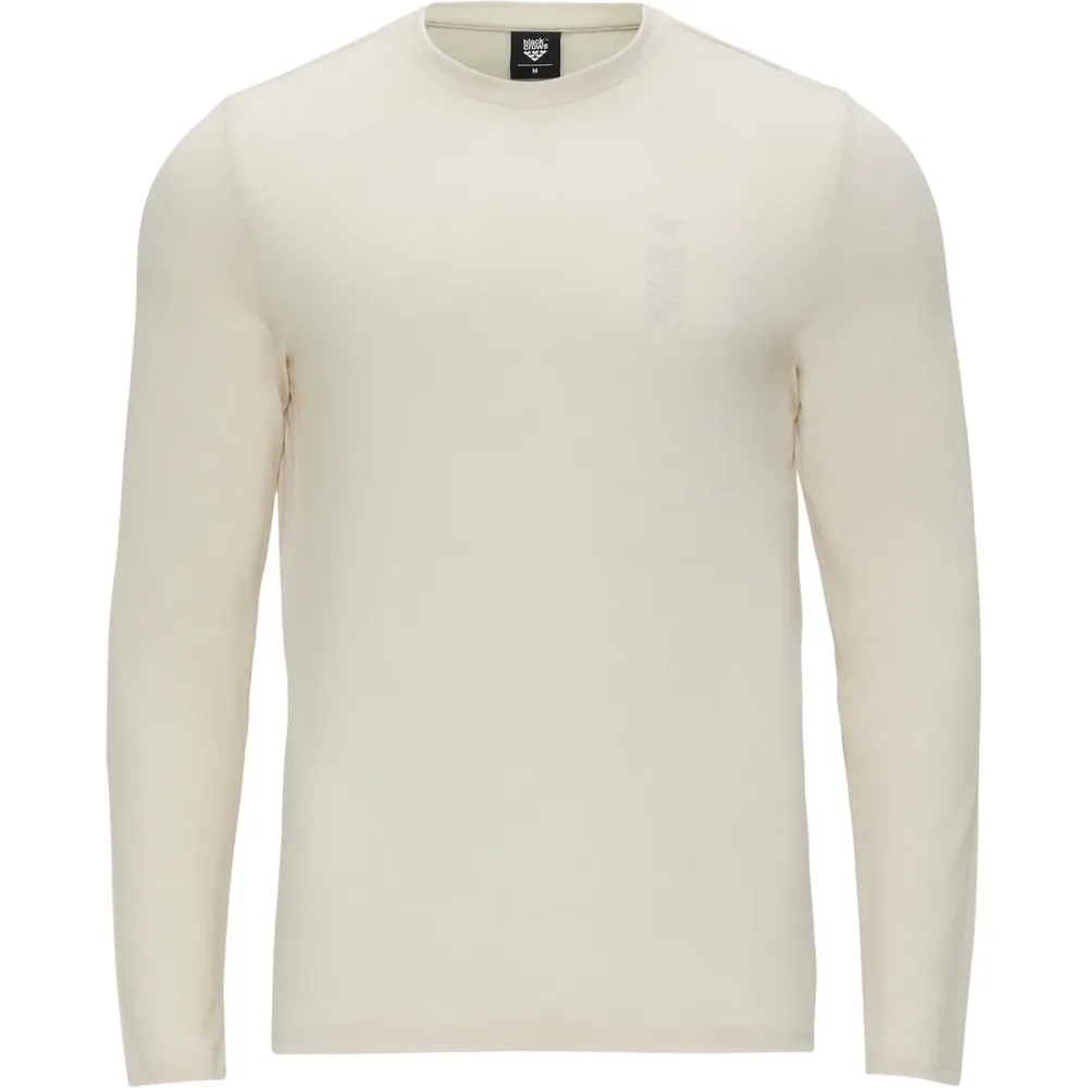 Black Crows Herren Merino Crew Longsleeve