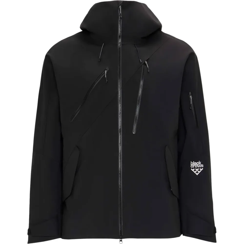 Black Crows Herren Stratus 3L Fishtail Jacke