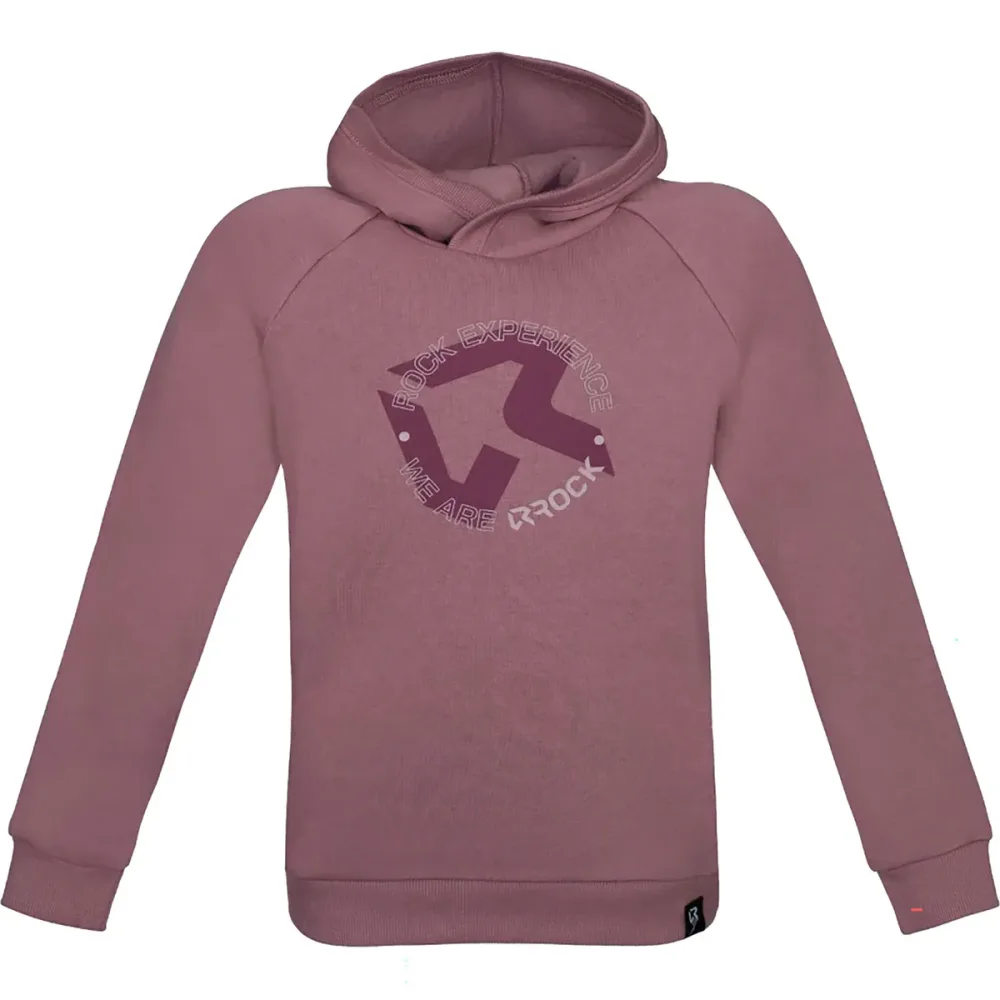Rock Experience Kinder Precipizio Hoodie