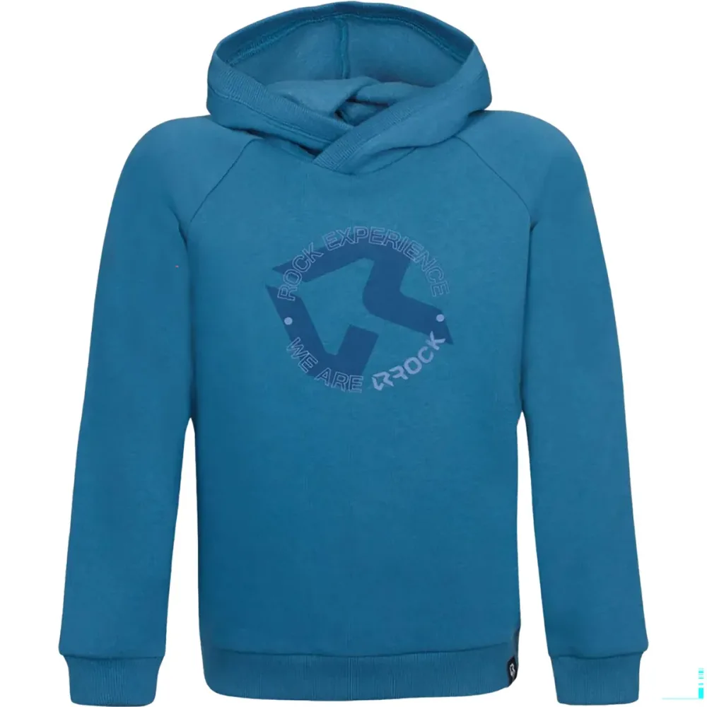 Rock Experience Kinder Precipizio Hoodie