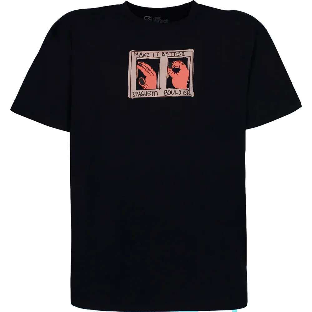 Rock Experience Herren Make It Better T-Shirt