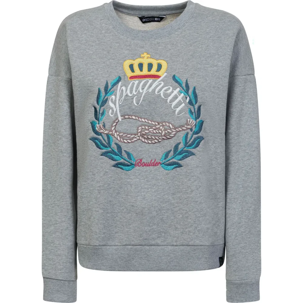 Rock Experience Damen Pablo's Crew Neck Pullover
