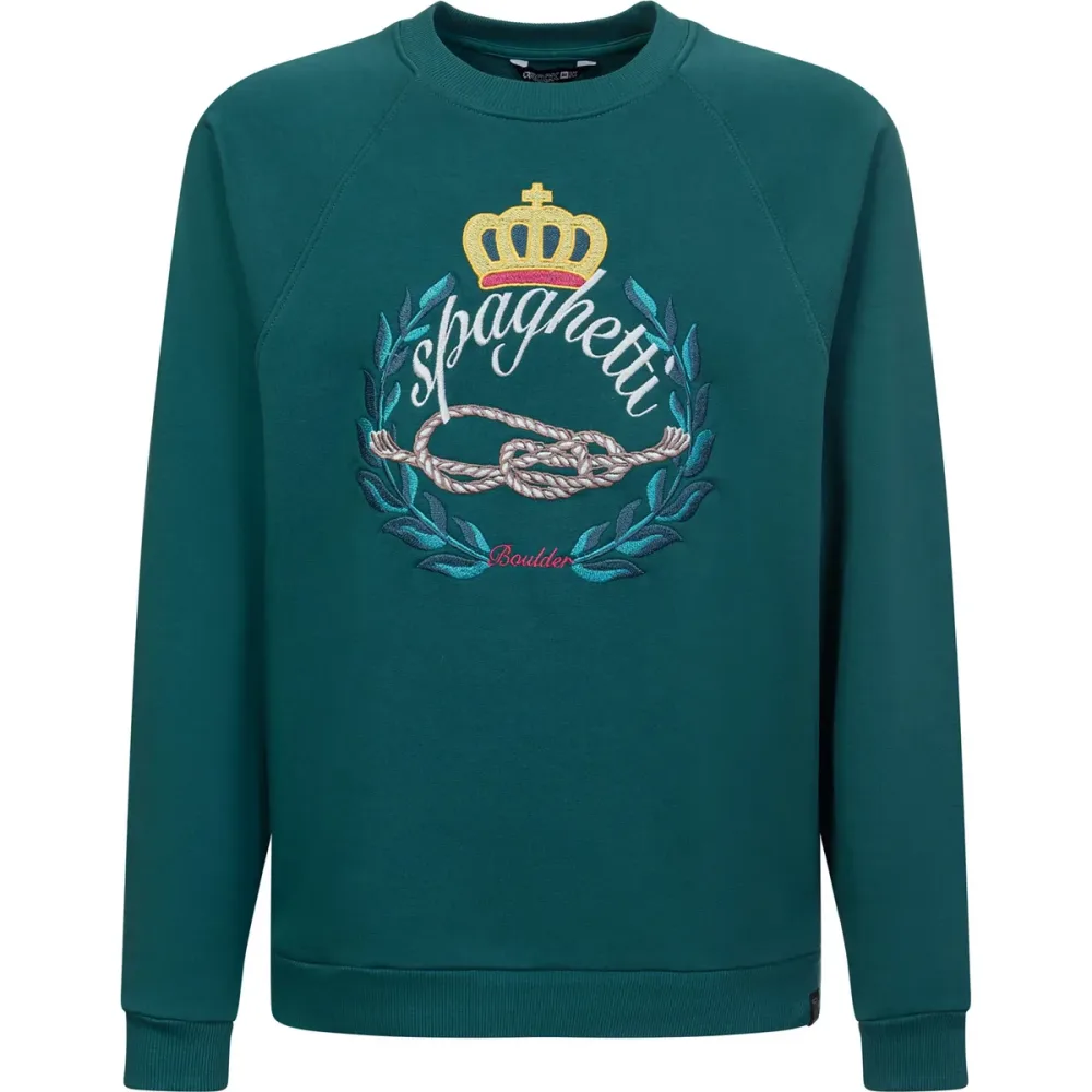 Rock Experience Herren Pablo's Crew Neck Pullover