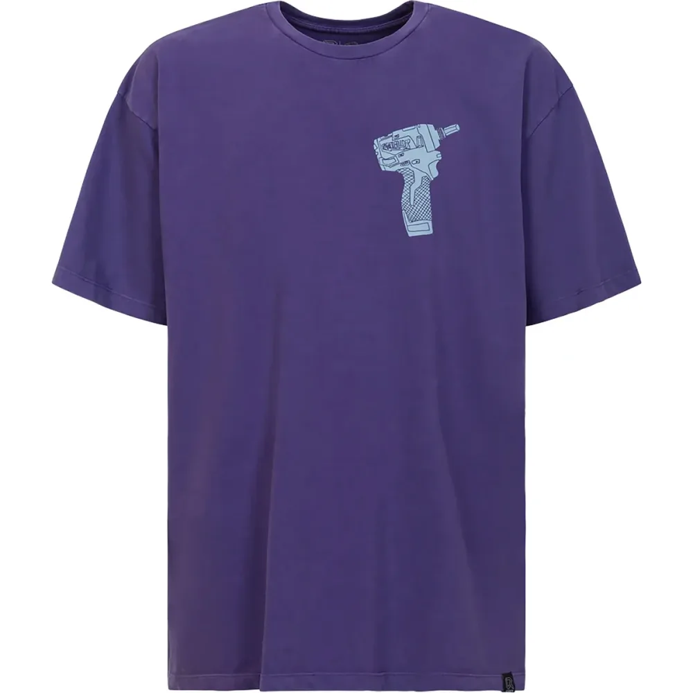 Rock Experience Herren Drill T-Shirt