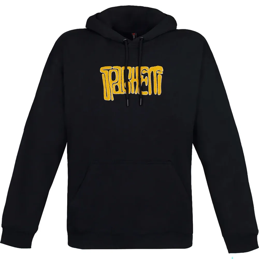 Rock Experience Herren Spaghetti Punch Hoodie