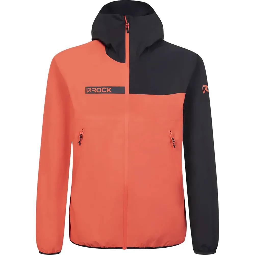 Rock Experience Herren Great Roof 2.0 Hoodie Jacke
