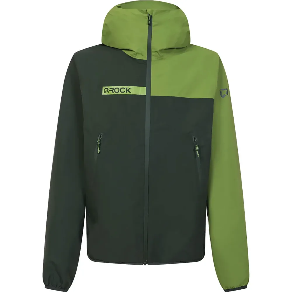 Rock Experience Herren Great Roof 2.0 Hoodie Jacke