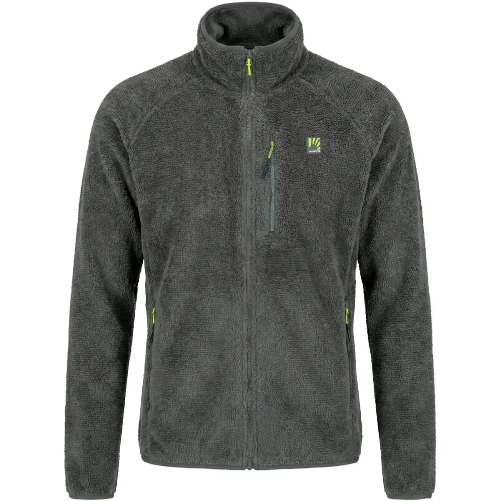 Karpos Herren Vertice Evo Fleece Jacke