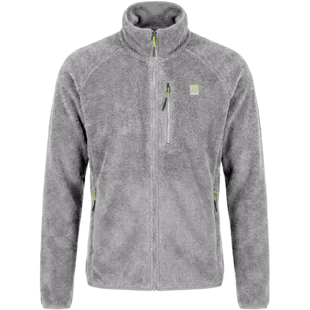 Karpos Herren Vertice Evo Fleece Jacke