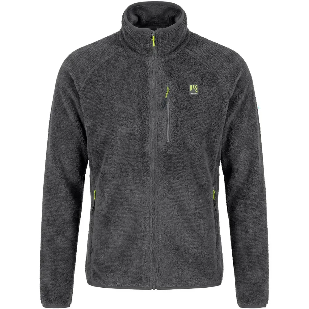 Karpos Herren Vertice Evo Fleece Jacke