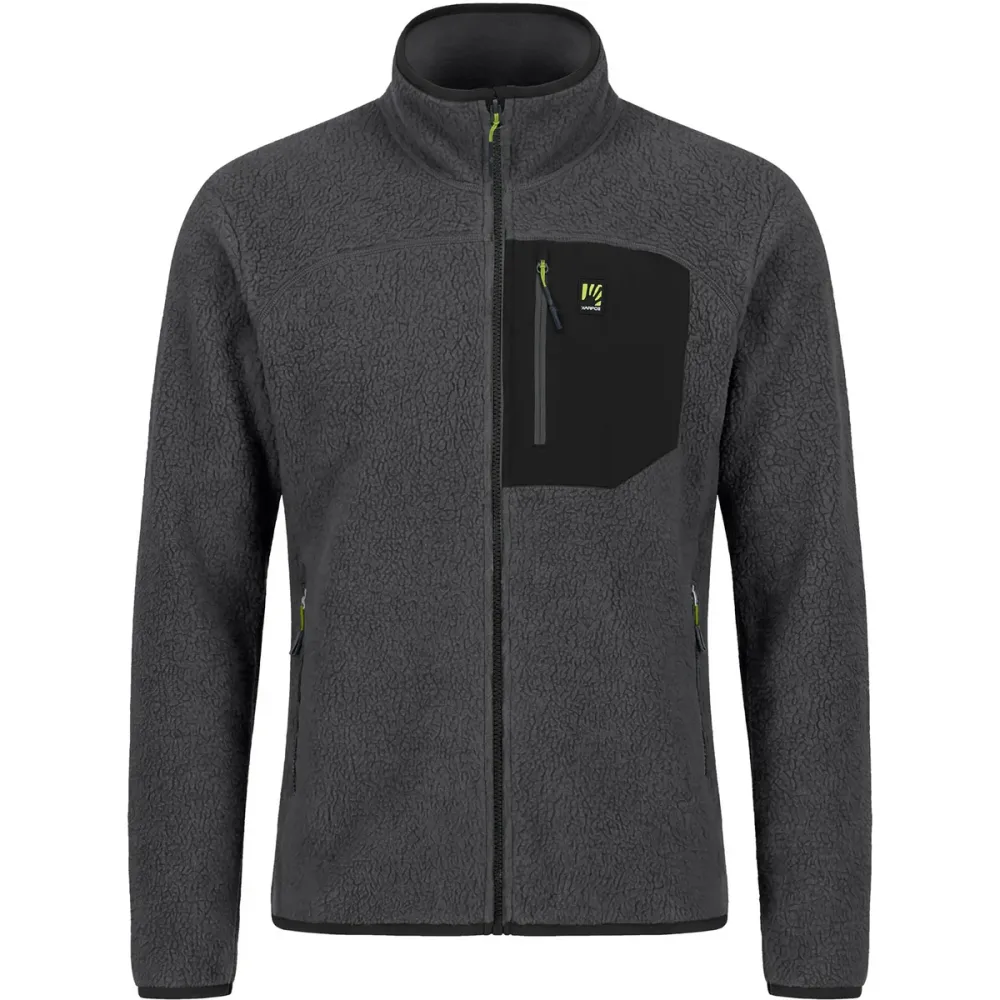 Karpos Herren Moiazza Retrò Fleece Jacke