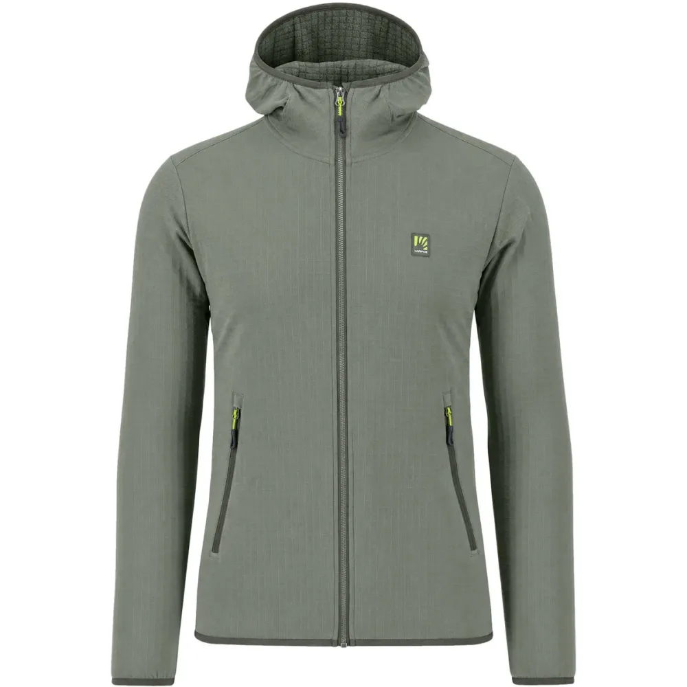 Karpos Herren Marmolada Evo Hoodie Fleece Jacke