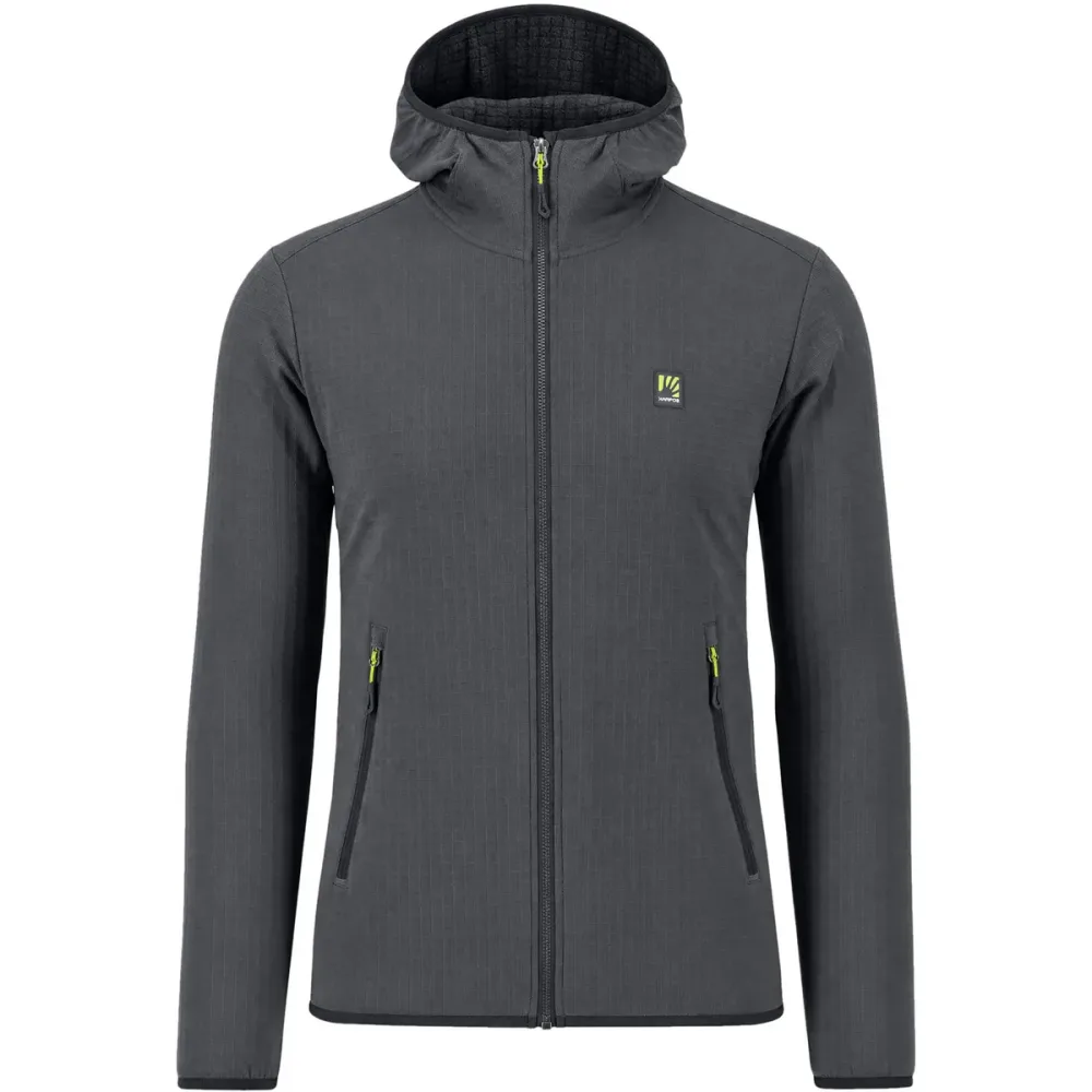 Karpos Herren Marmolada Evo Hoodie Fleece Jacke