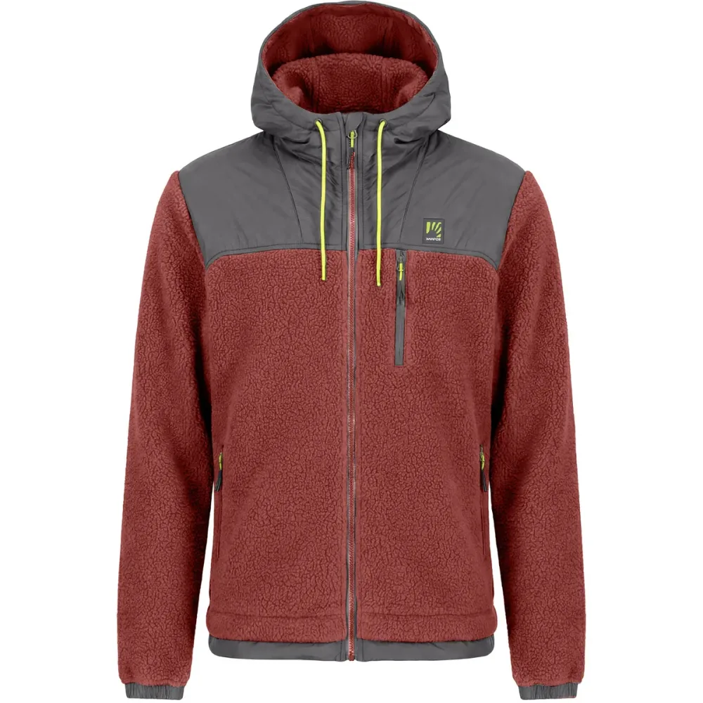 Karpos Herren Moiazza Retro' Vogue Jacke