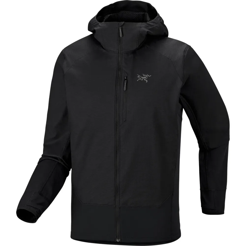 Arc'teryx Herren Delta Hybrid Hoody Jacke
