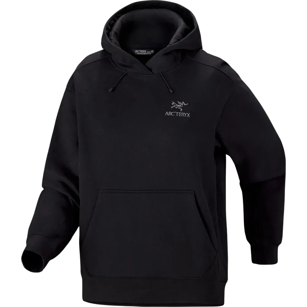 Arc'teryx Damen Emblem Fleece Hoodie