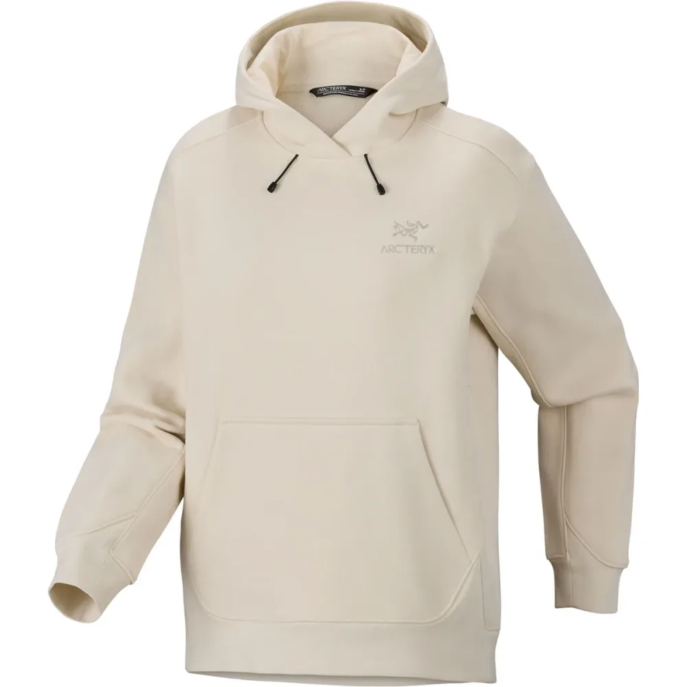 Arc'teryx Damen Emblem Fleece Hoodie