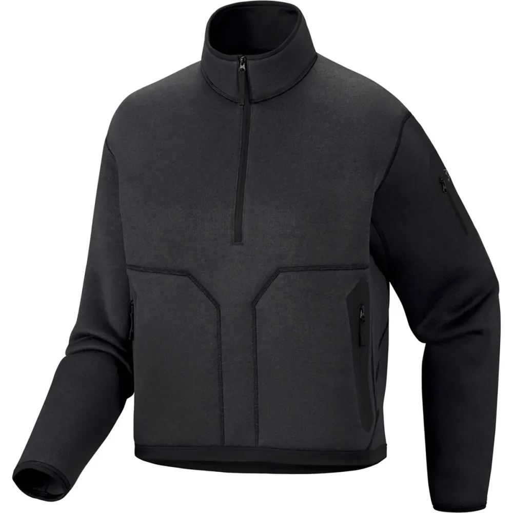 Arc'teryx Damen Covert 1/2 Zip Pullover