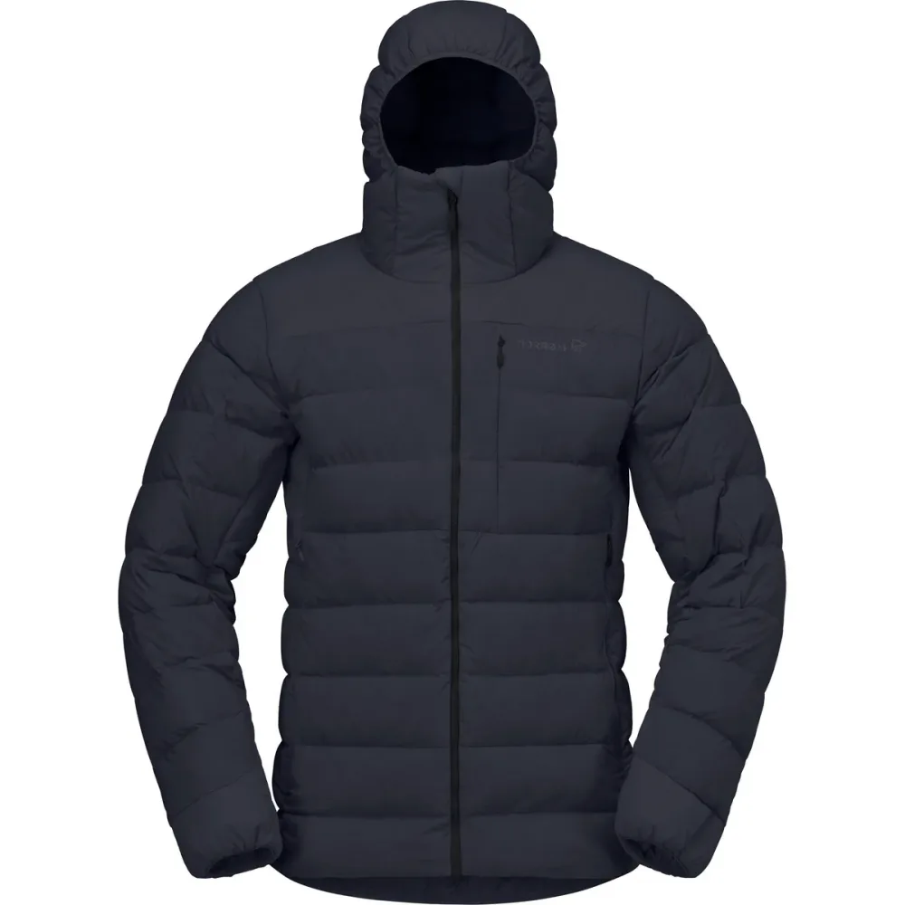 Norrona Herren Femund Down700 Zip Hood Jacke