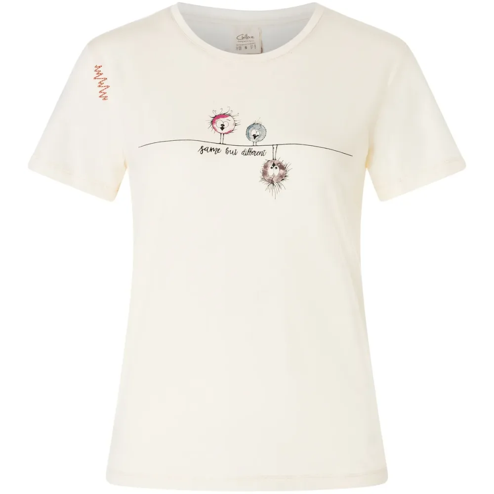 Chillaz Damen Bergzeit Iseo Same But Different T-Shirt