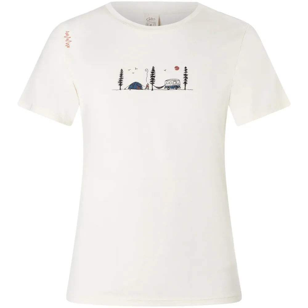 Chillaz Herren Bergzeit Bozen Sunny Mountains T-Shirt