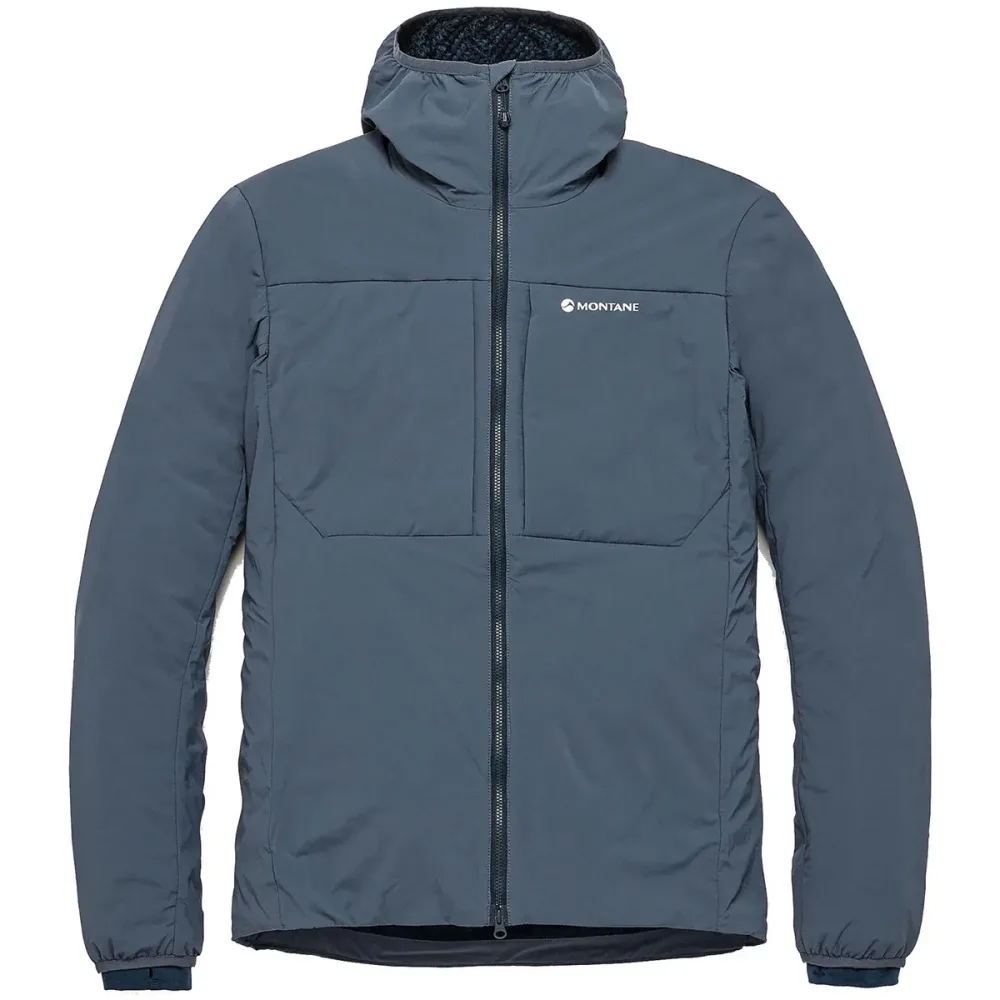 Montane Herren Stratum Hoodie Jacke