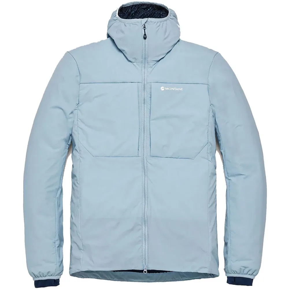 Montane Herren Stratum Hoodie Jacke
