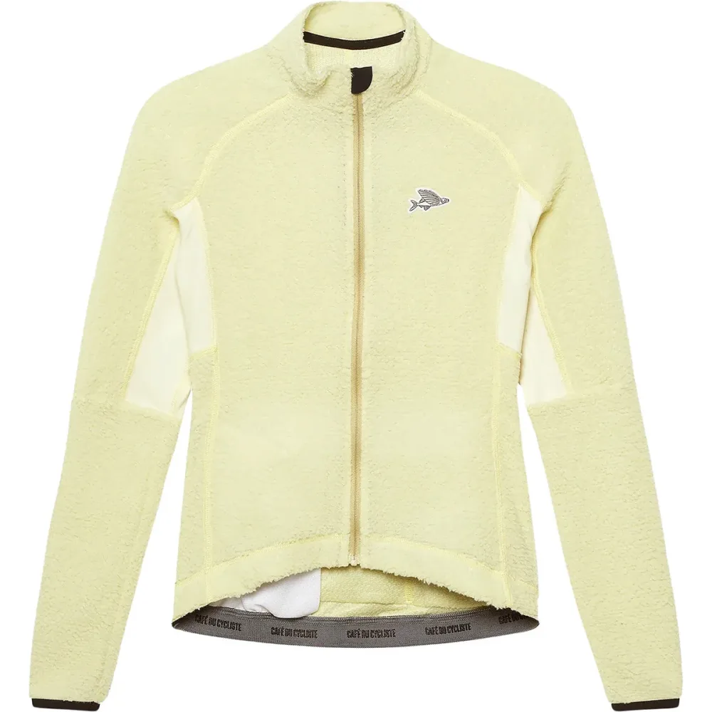 Café Du Cycliste Damen Ivana Longsleeve