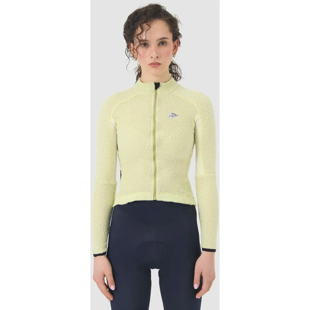 Café Du Cycliste Damen Ivana Longsleeve