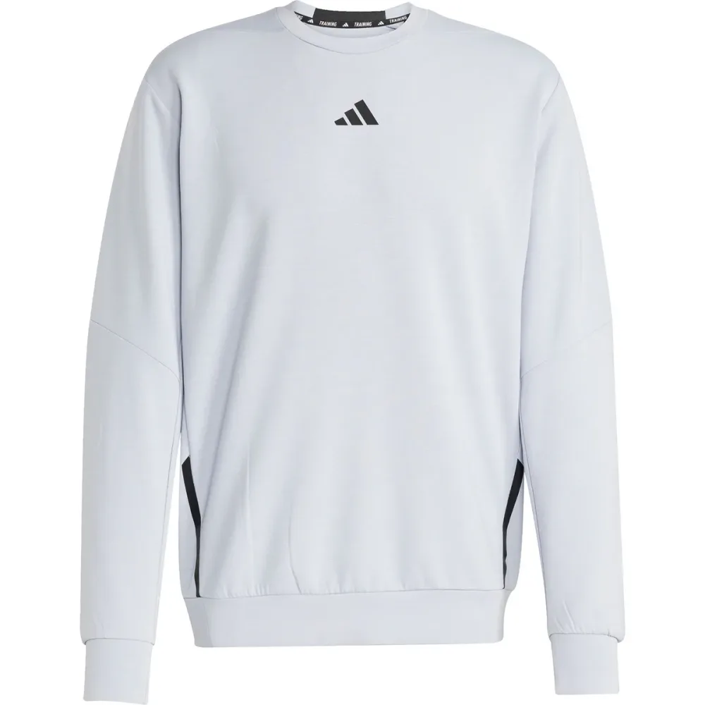 adidas Herren D4T Crew Pullover