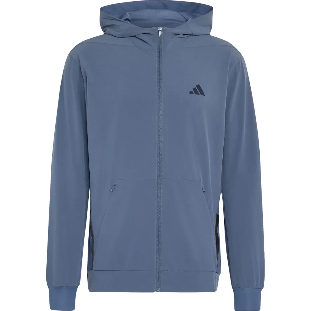 adidas - Hoodie, für Herren, Marine, Größe M