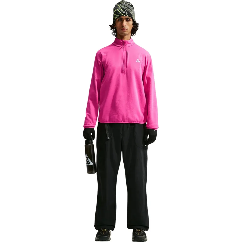 Nike ACG Herren Wolf Grid Half Zip Pullover