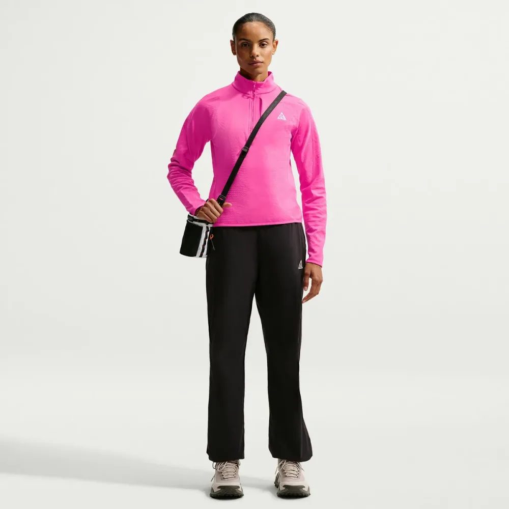 Nike ACG Damen Wolf Grid Half Zip Pullover