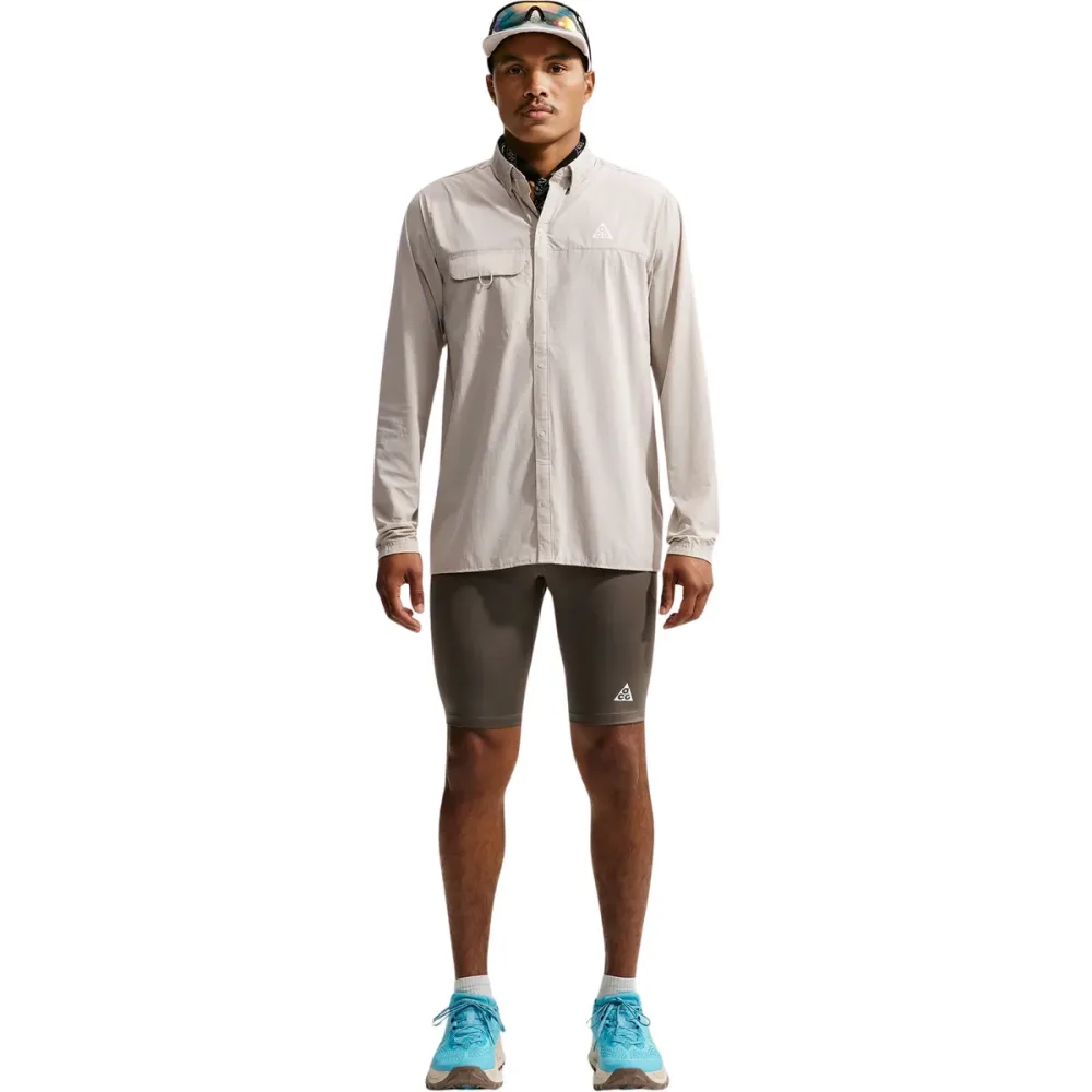 Nike ACG Herren Aireez Btn Hemd