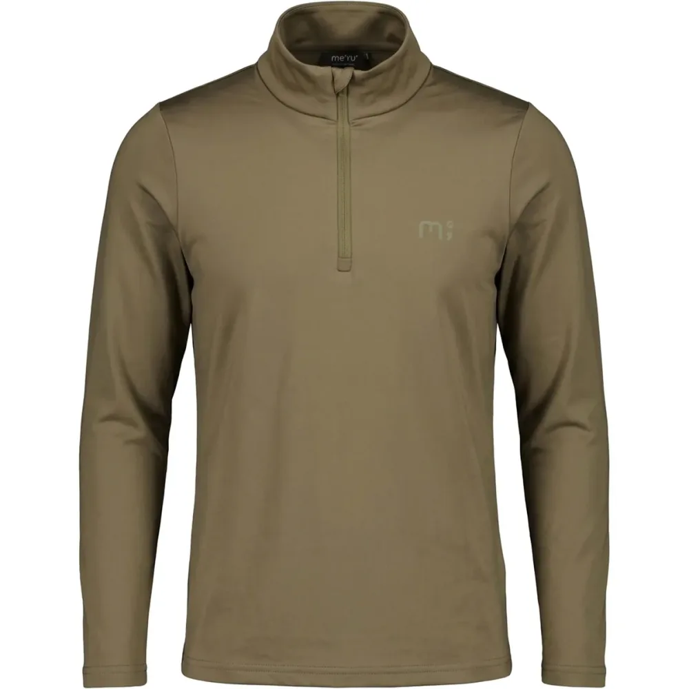 Bergzeit Basics Kinder Meru Murupara Longsleeve