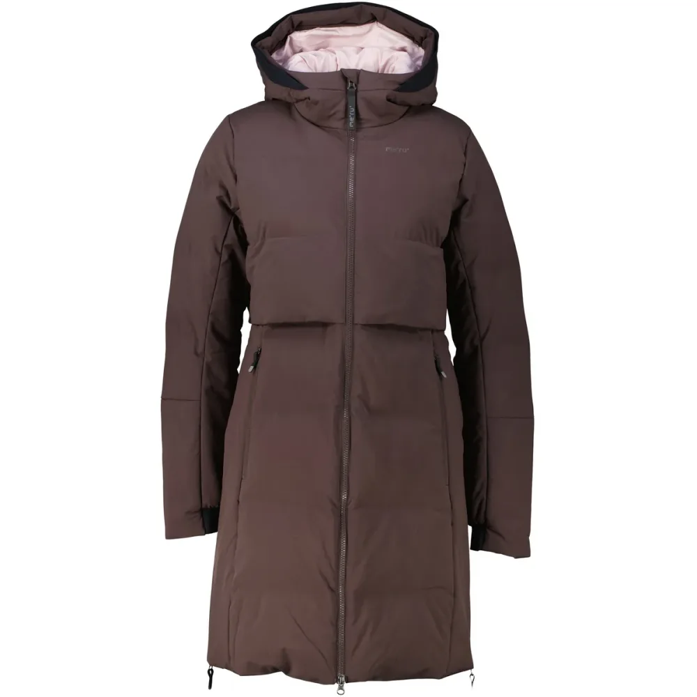 Bergzeit Basics Damen Meru Vetlanda Mantel