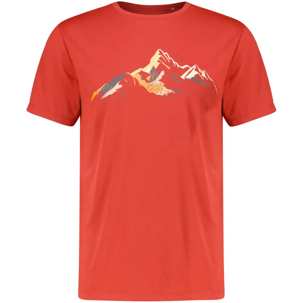 Bergzeit Basics Herren Meru Brito T-Shirt