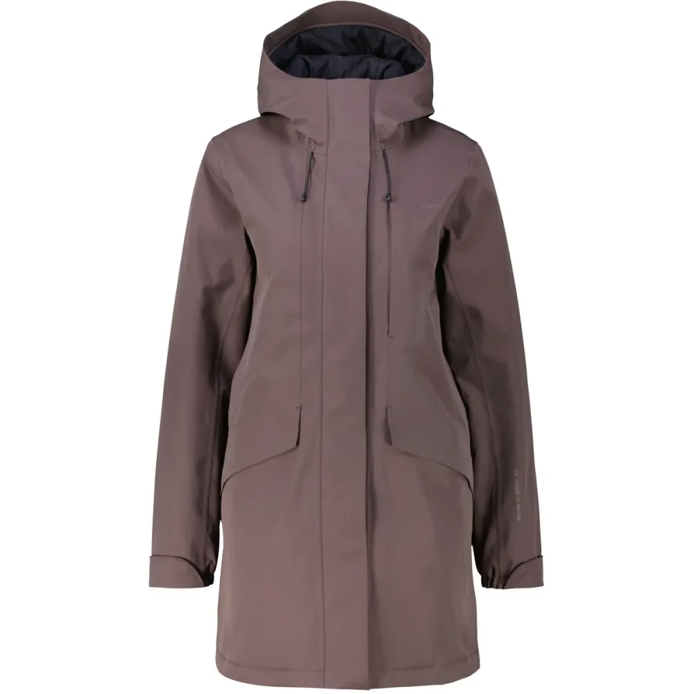Bergzeit Basics Damen Meru Vetlanda Mantel