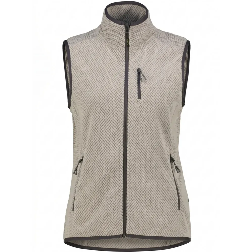 Bergzeit Basics Damen Meru Ajaccio Weste