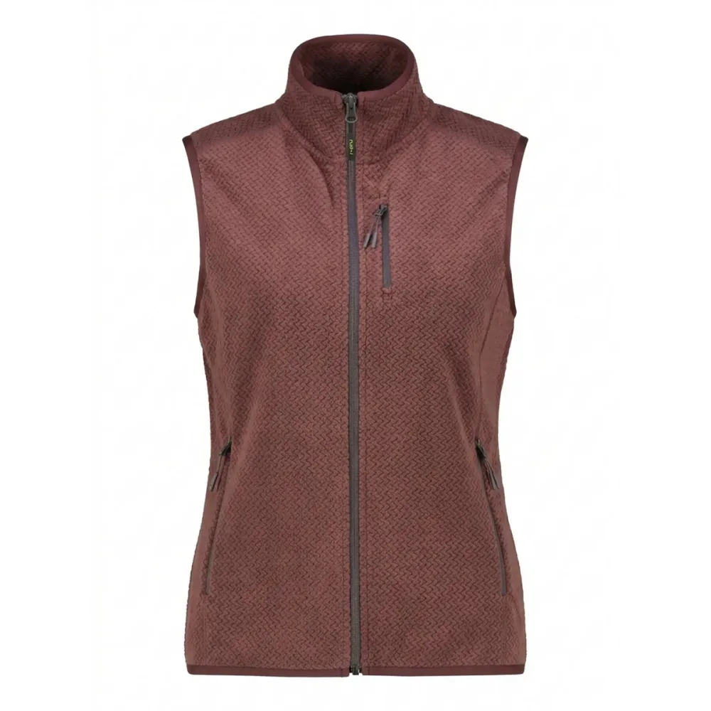 Bergzeit Basics Damen Meru Ajaccio Weste