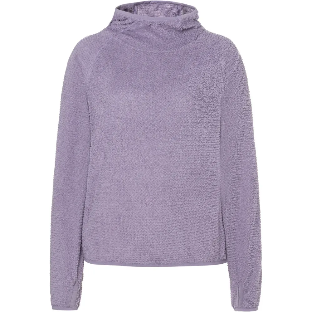 Bergzeit Basics Damen Meru Abilene Fleece Hoodie
