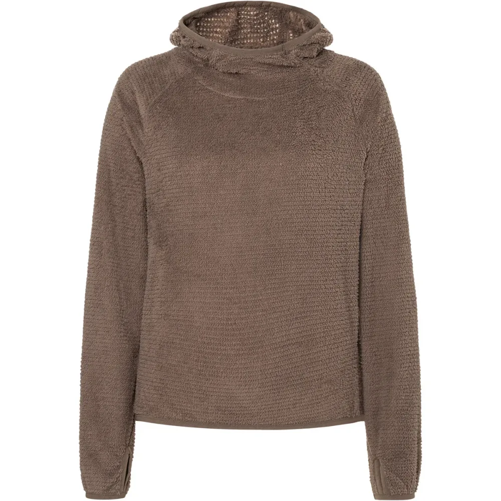 Bergzeit Basics Damen Meru Abilene Fleece Hoodie