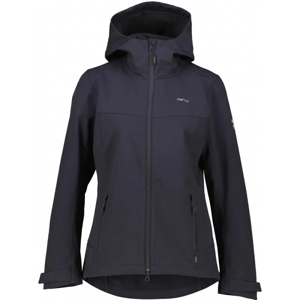 Bergzeit Basics Damen Meru Bordeaux Jacke