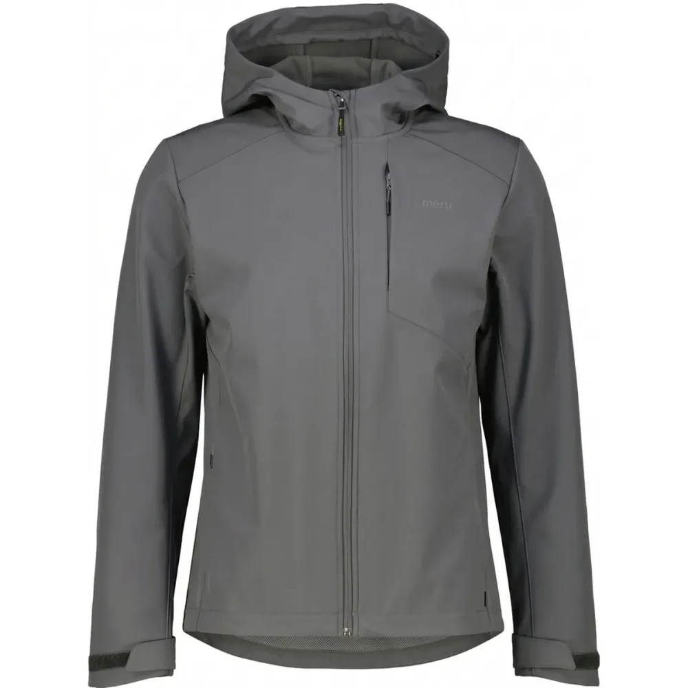 Bergzeit Basics Herren Meru Bordeaux Jacke