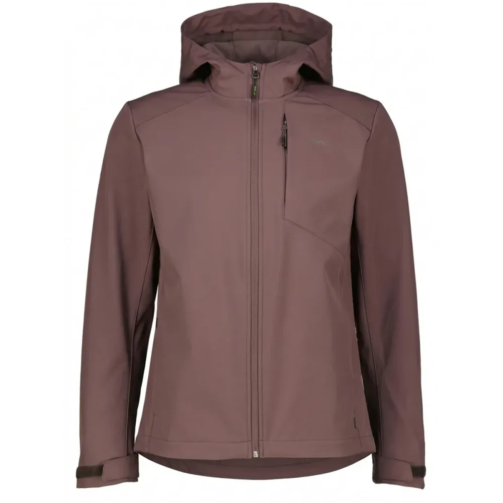 Bergzeit Basics Herren Meru Bordeaux Jacke