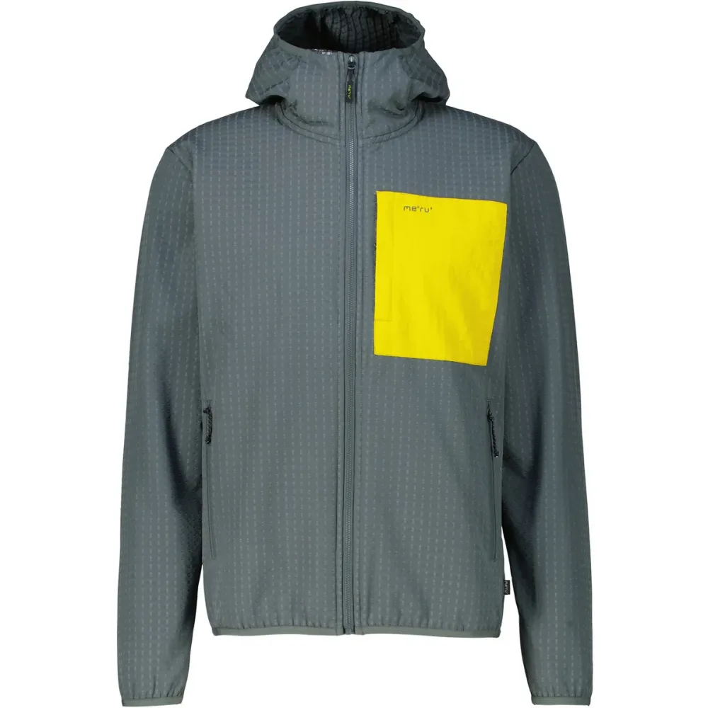 Bergzeit Basics Herren Meru Tunja Jacke
