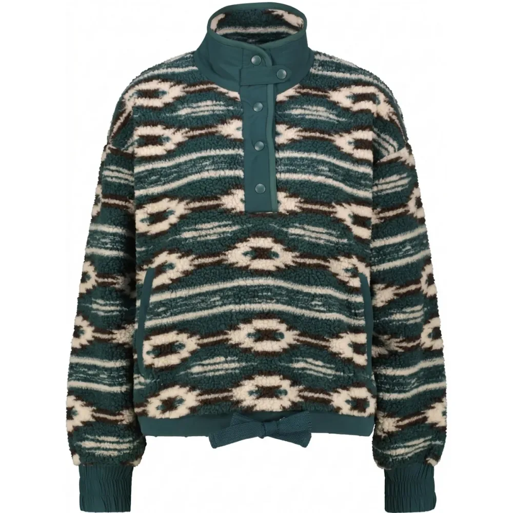 Bergzeit Basics Damen Meru Maicao Pullover