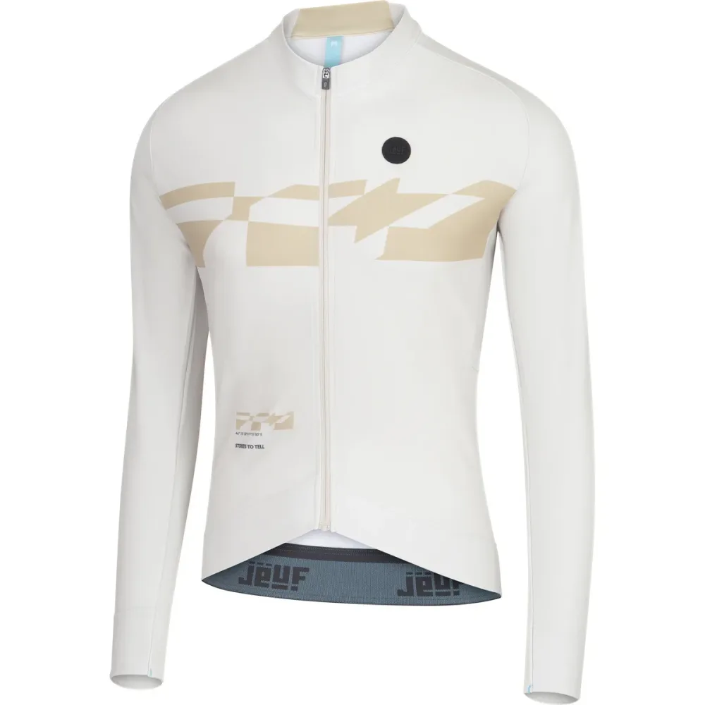 Bergzeit Basics Herren Jeuf Pro Thermal Manica Trikot