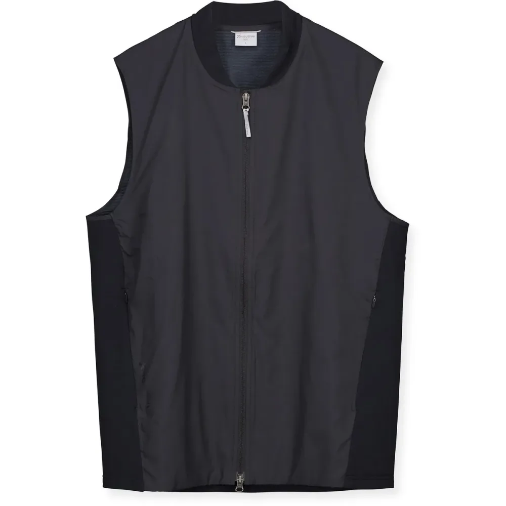 Houdini Herren Moonwalk Weste