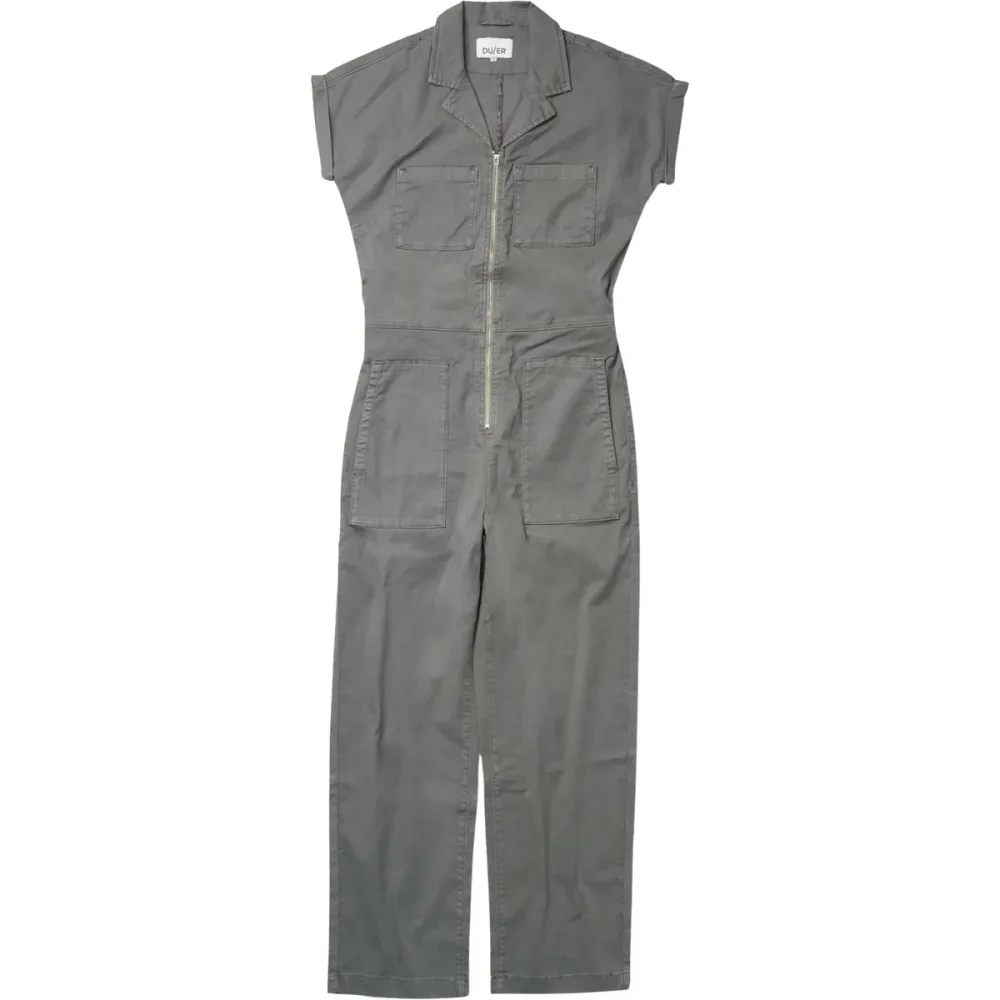 Duer Damen Live Lite Boiler Jumpsuit